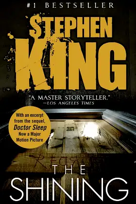 The Shining poster