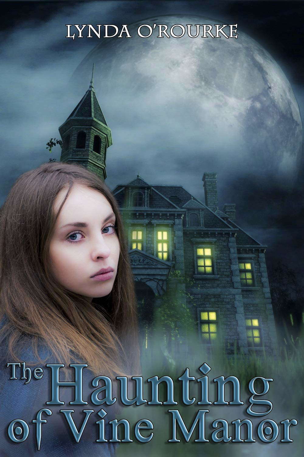 The Haunting of Vine Manor poster