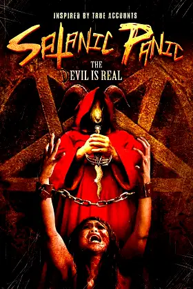 Satanic Panic poster
