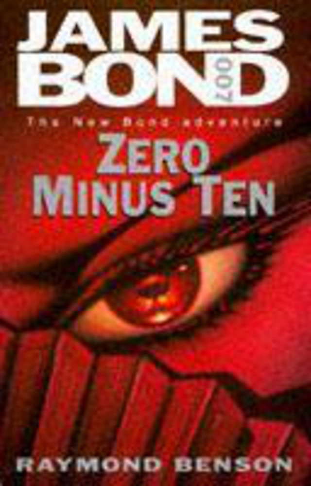 Zero Minus Ten poster