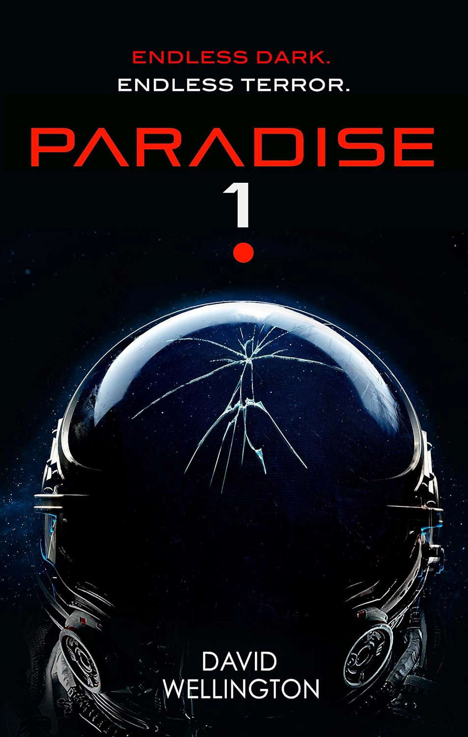 Paradise-1: A terrifying survival horror set in deep space poster