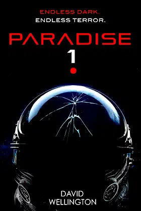 Paradise-1: A terrifying survival horror set in deep space poster