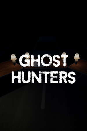 Ghost Hunters poster