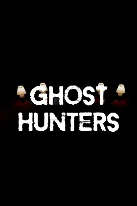 Ghost Hunters poster