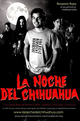The Night of the Chihuaua poster