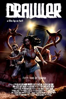Crawler poster