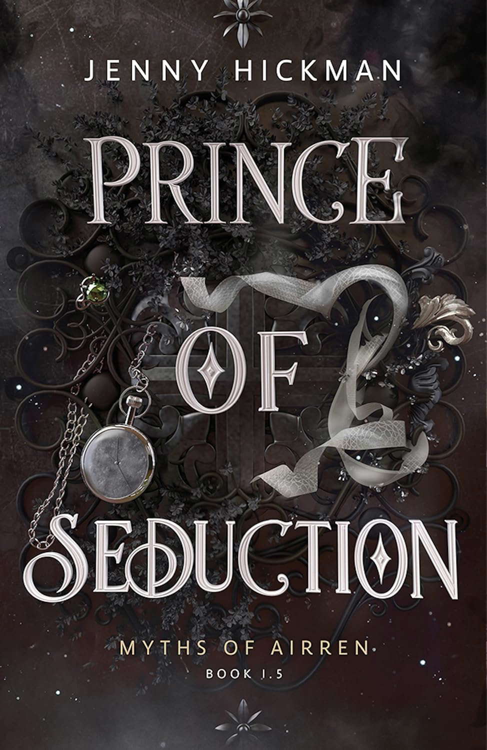 Prince of Seduction (Myths of Airren) poster