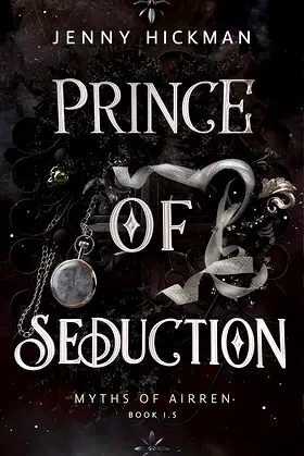 Prince of Seduction (Myths of Airren) poster