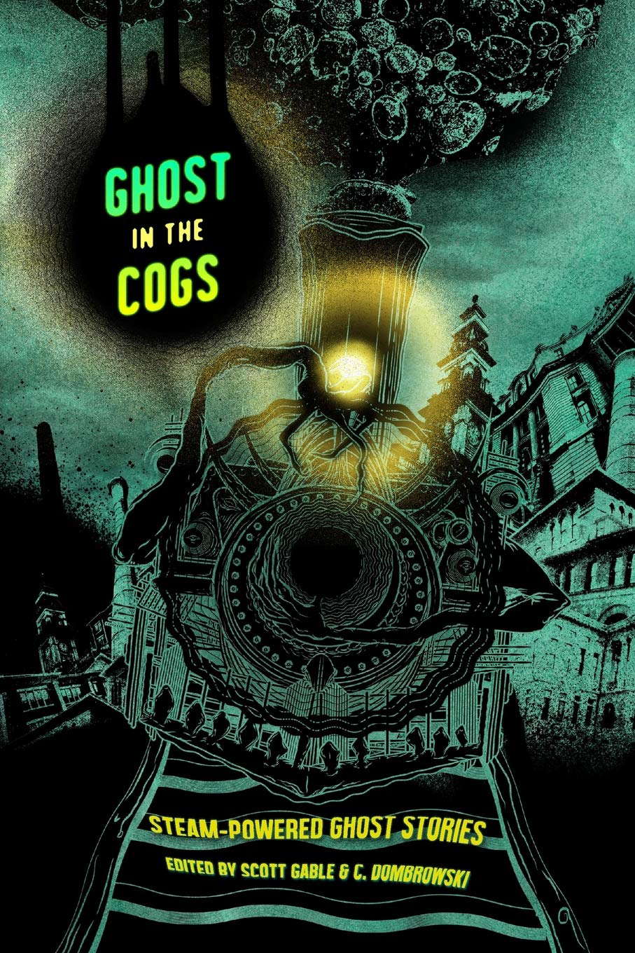 Ghost in the Cogs poster