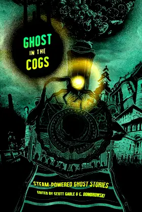 Ghost in the Cogs poster