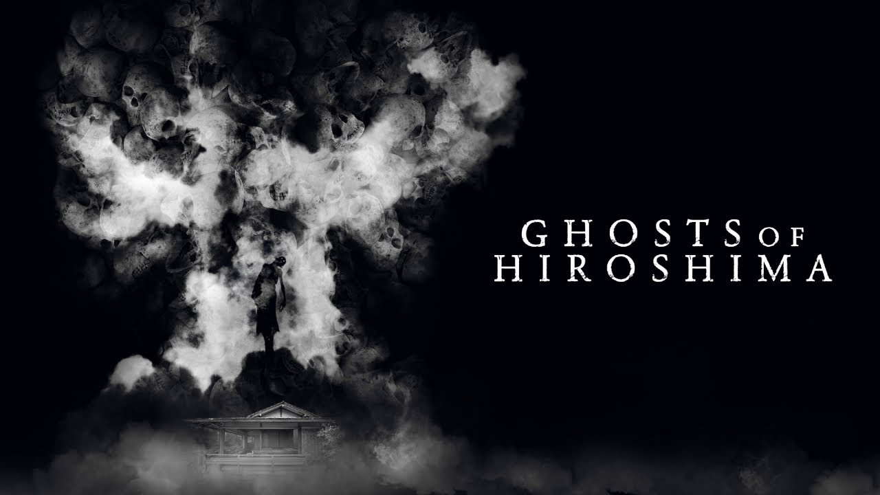 Poster for Ghosts of Hiroshima