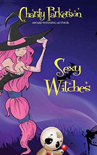 Sexy Witches poster