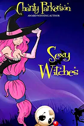 Sexy Witches poster