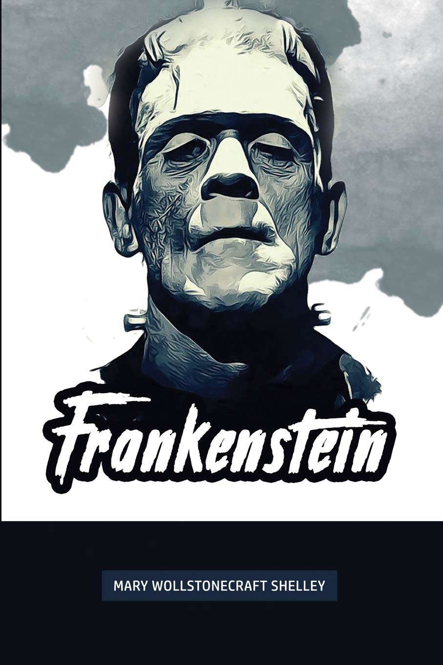 Frankenstein poster