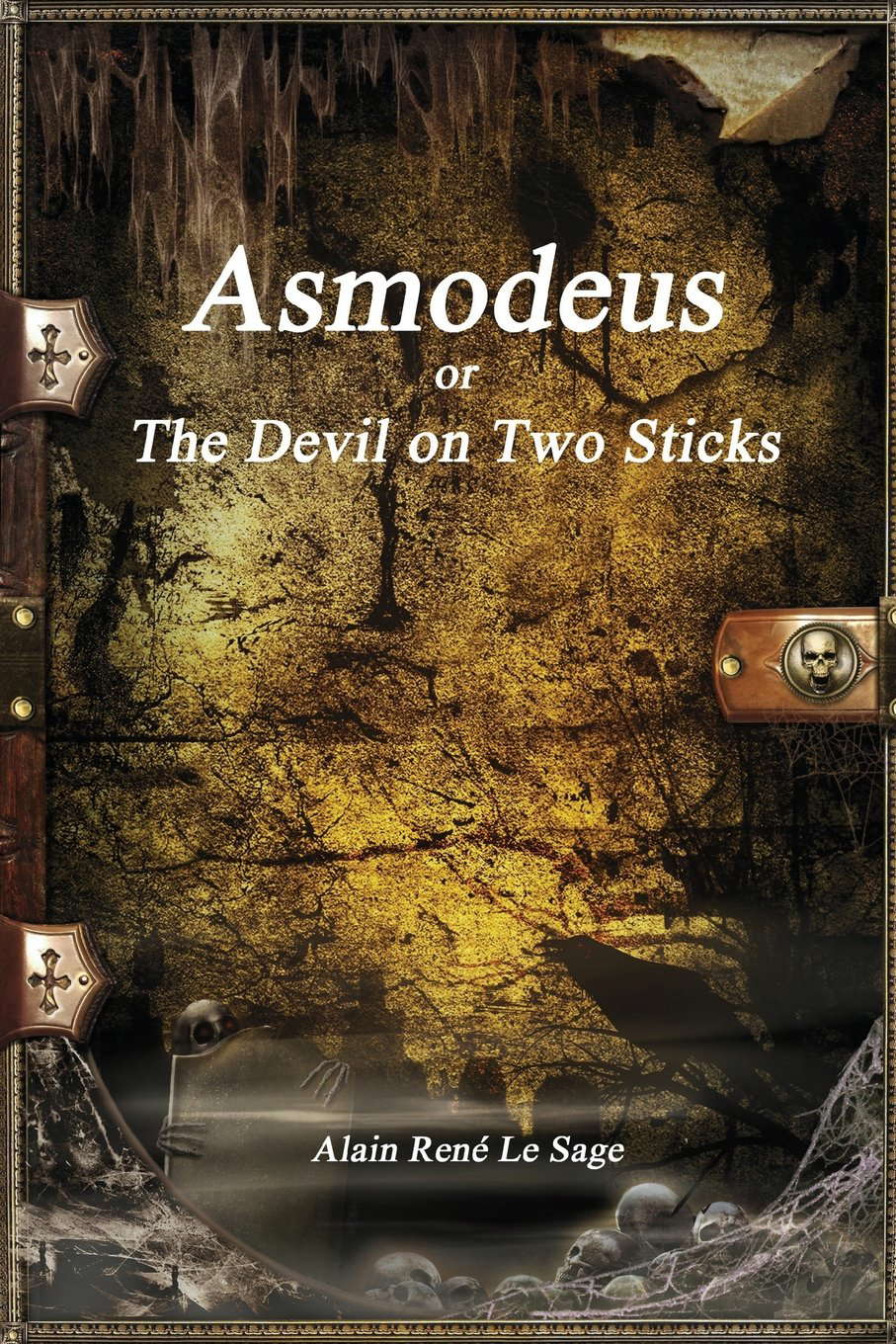 Asmodeus; or, The Devil on Two Sticks poster