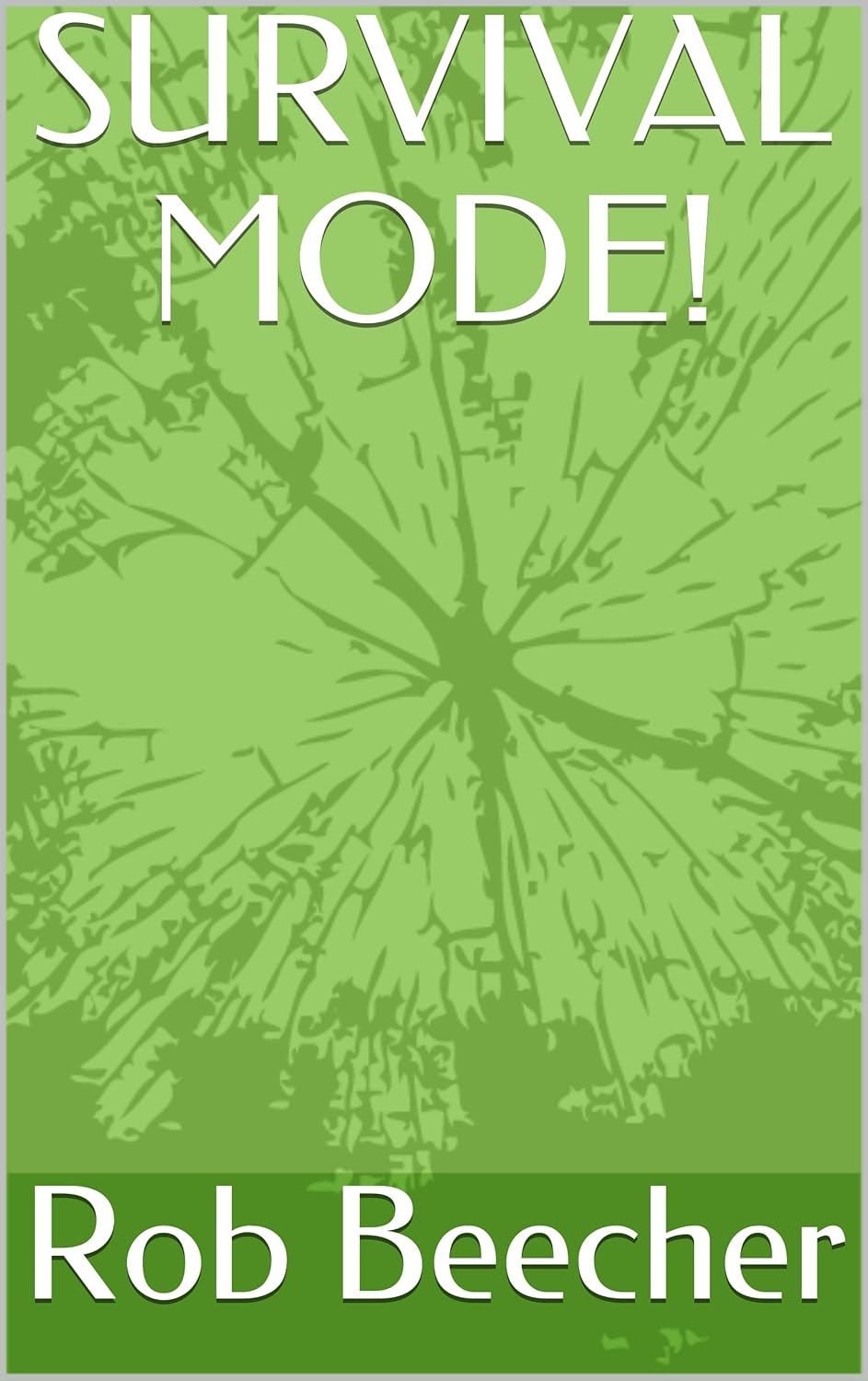 SURVIVAL MODE! poster