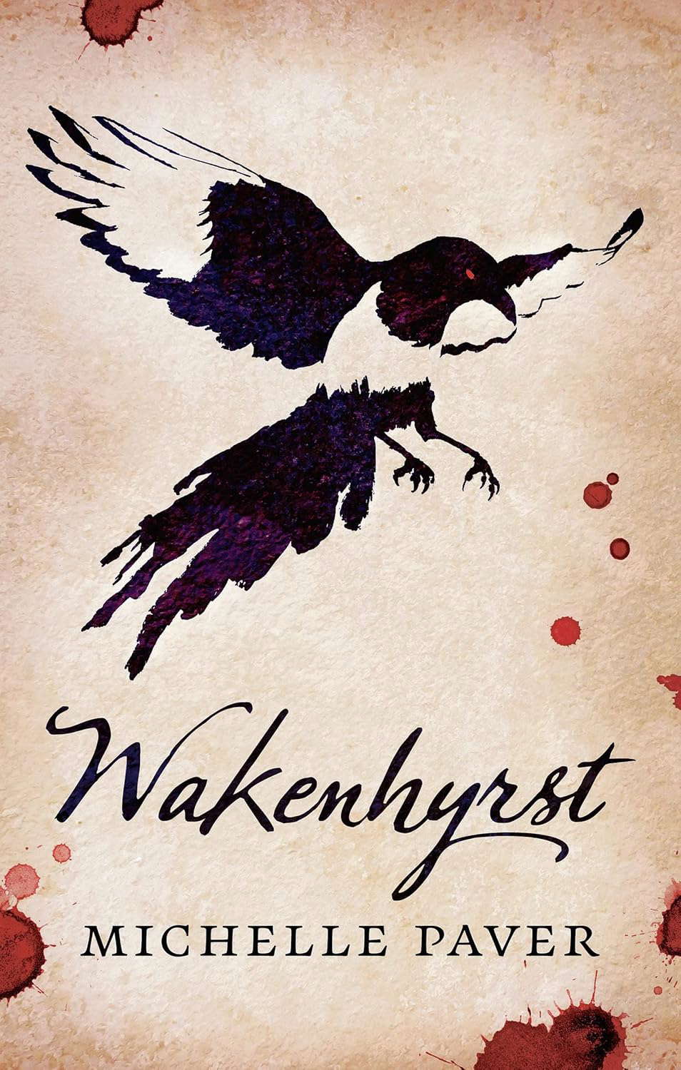 Wakenhyrst poster