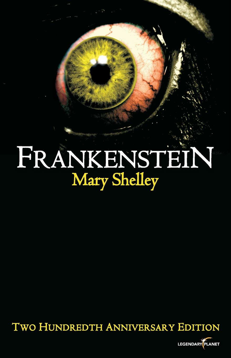 Frankenstein: Two Hundredth Anniversary Edition poster
