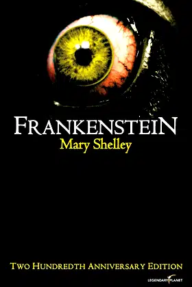 Frankenstein: Two Hundredth Anniversary Edition poster