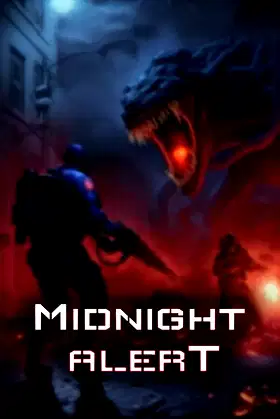 Midnight Alert poster