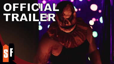 The Funhouse Massacre (2015) - Official Trailer (HD) poster