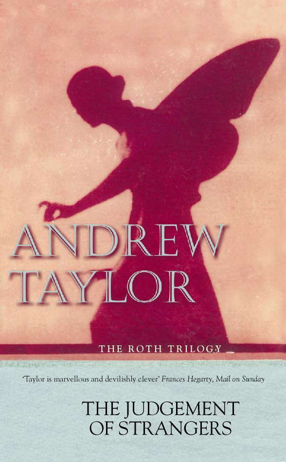 The Judgement of Strangers (The Roth Trilogy) poster