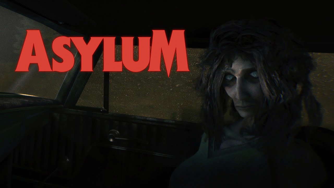 ASYLUM: Release Date Reveal Trailer