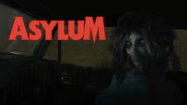 ASYLUM: Release Date Reveal Trailer poster