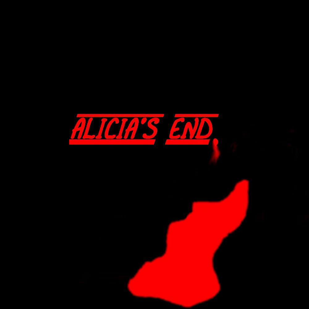 Alicia's End poster
