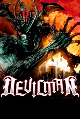Devilman poster