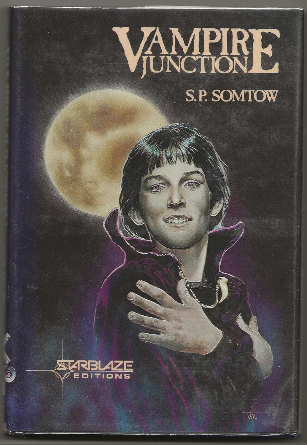 Vampire Junction poster