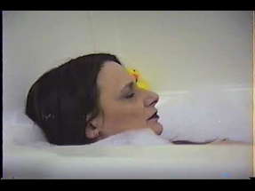Bathtub Shark Attack Teaser Trailer poster