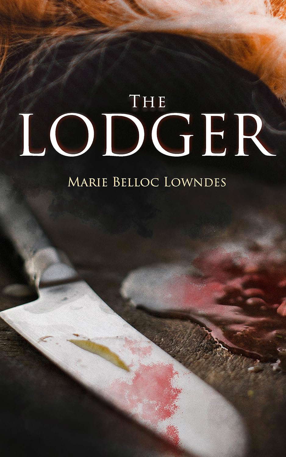 The Lodger: Murder Mystery Novel poster