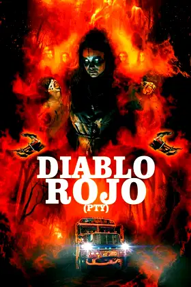 Diablo Rojo PTY poster