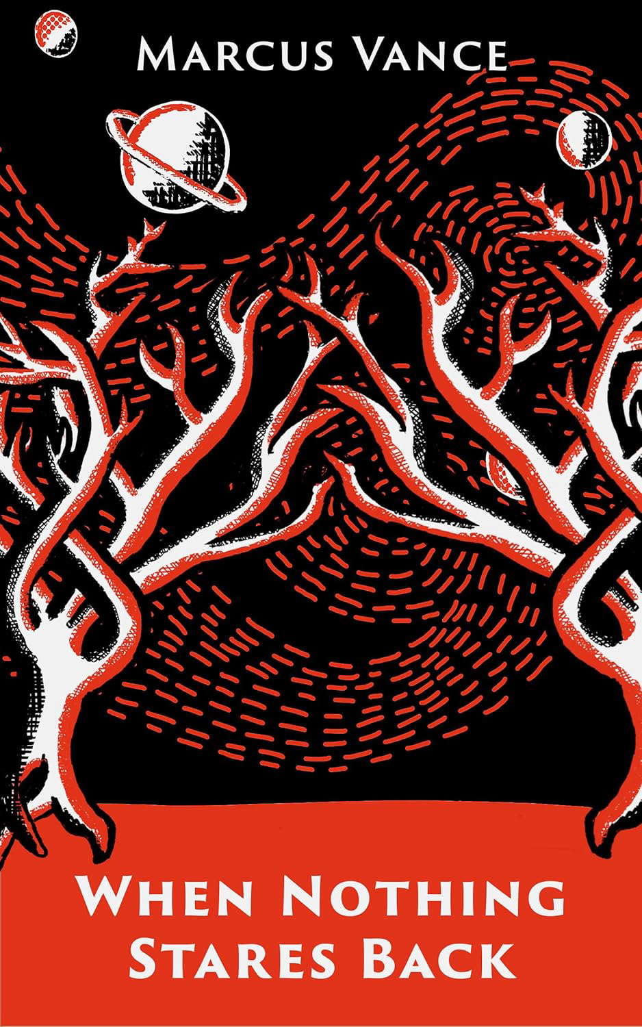 When Nothing Stares Back poster
