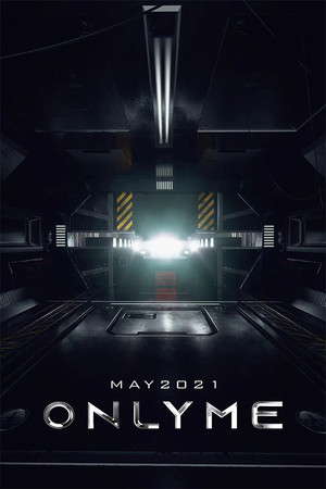 Only Me poster