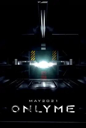 Only Me poster