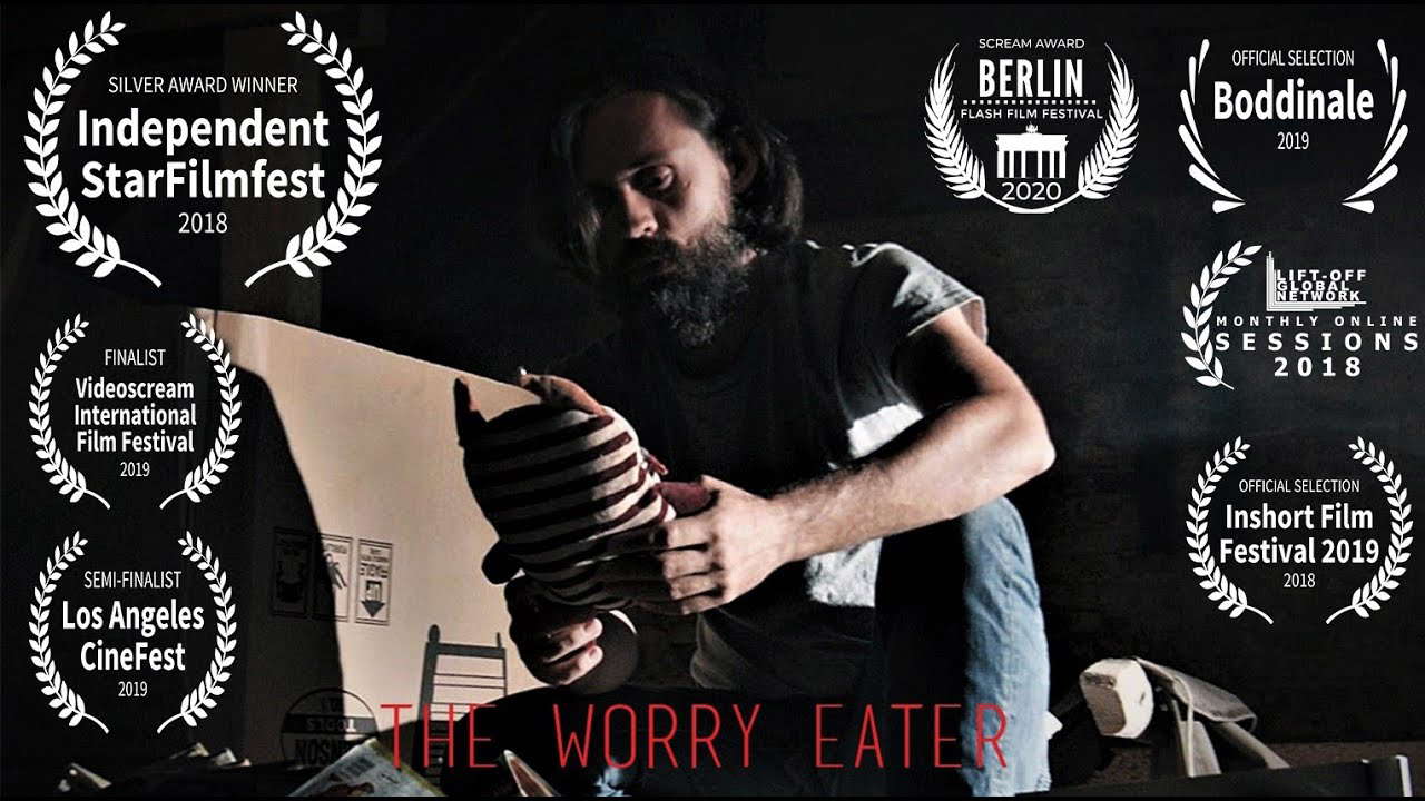 THE WORRY EATER | AWARD WINNING HORROR SHORT FILM