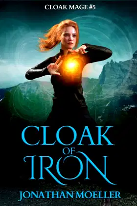 Cloak of Iron (Cloak Mage) poster