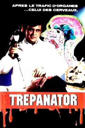Trepanator poster