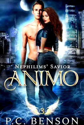 Animo: A New Adult Paranormal Romance Series (Nephilims' Savior Book 3) poster