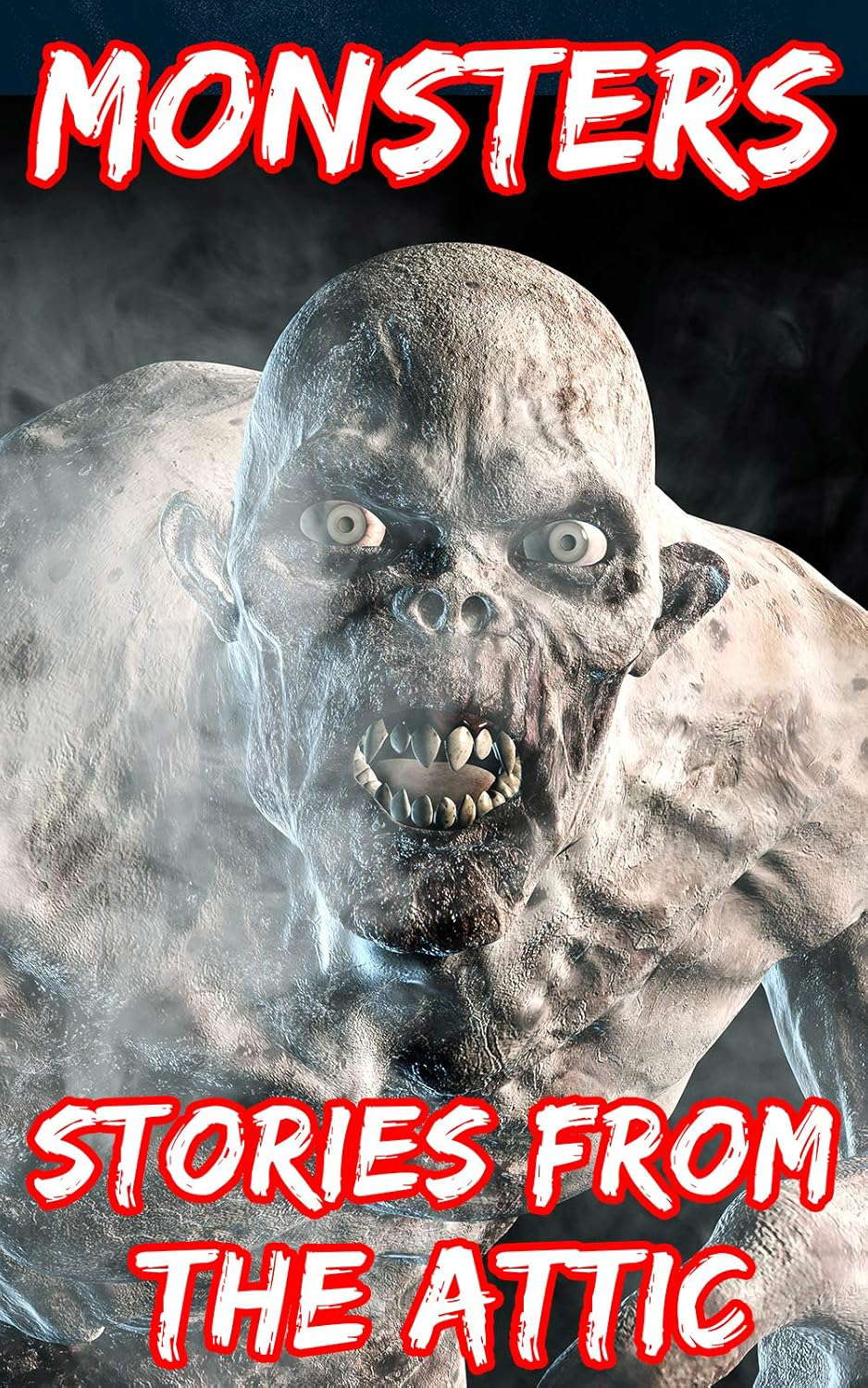 Monsters: A Short Scary Story poster