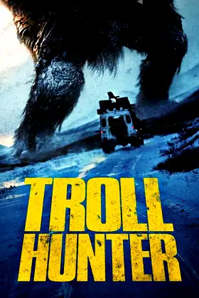 Troll Hunter poster