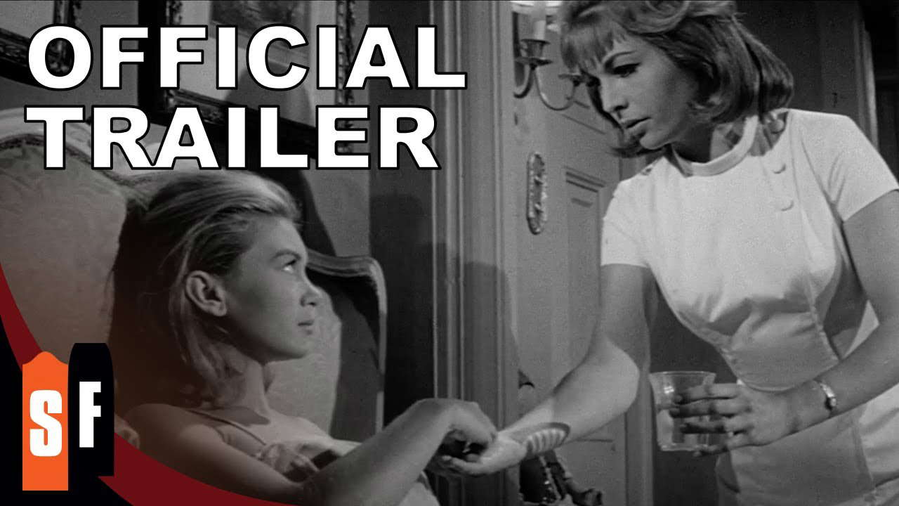 Poster for Paranoiac
