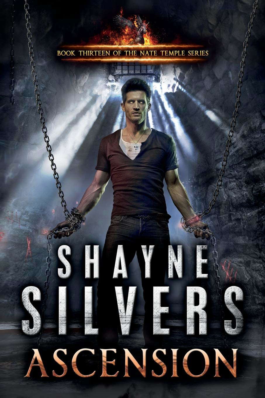 Ascension: Nate Temple Series Book 13 poster