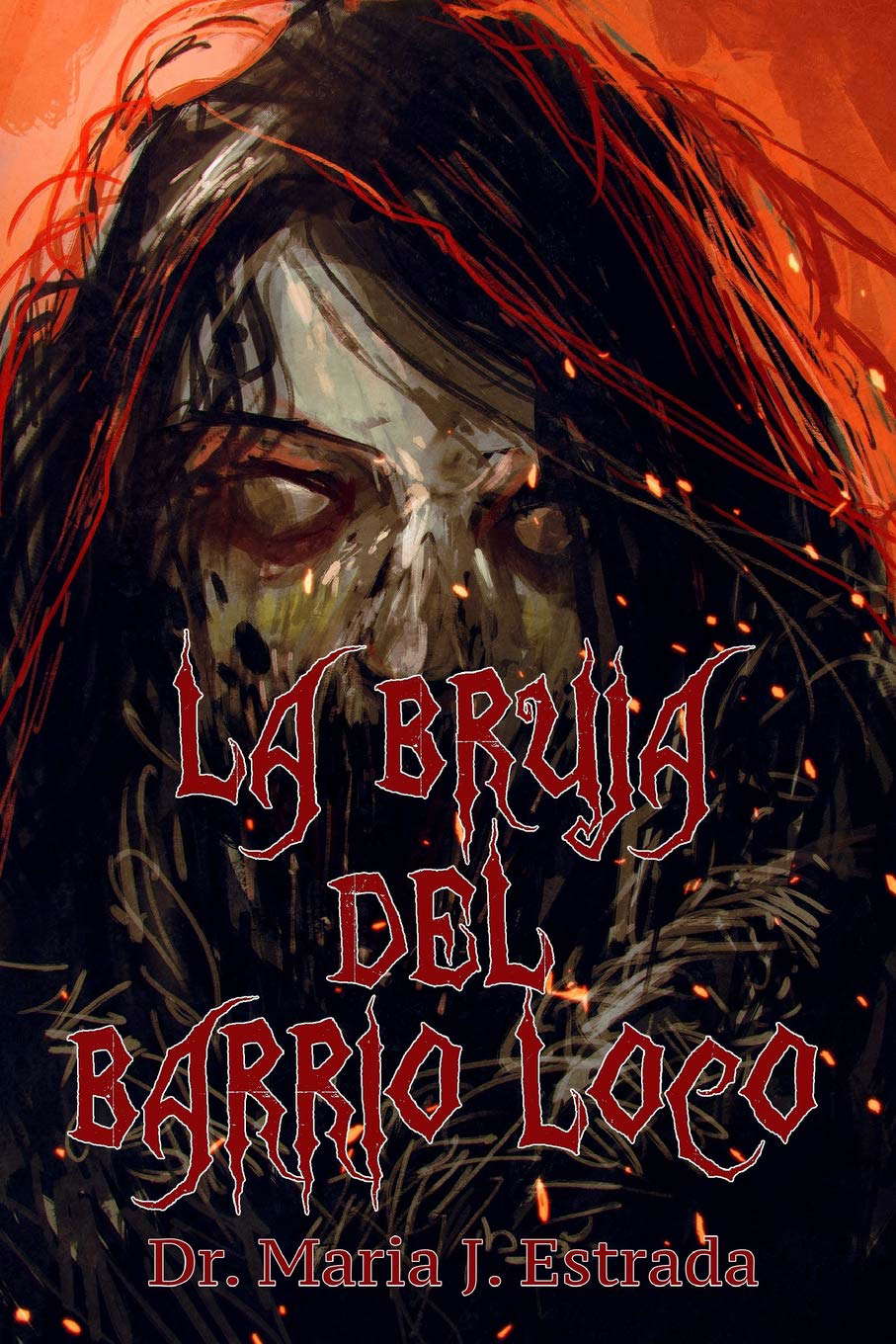 La Bruja del Barrio Loco poster
