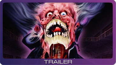 Zombie Death House ≣ 1988 ≣ Trailer poster