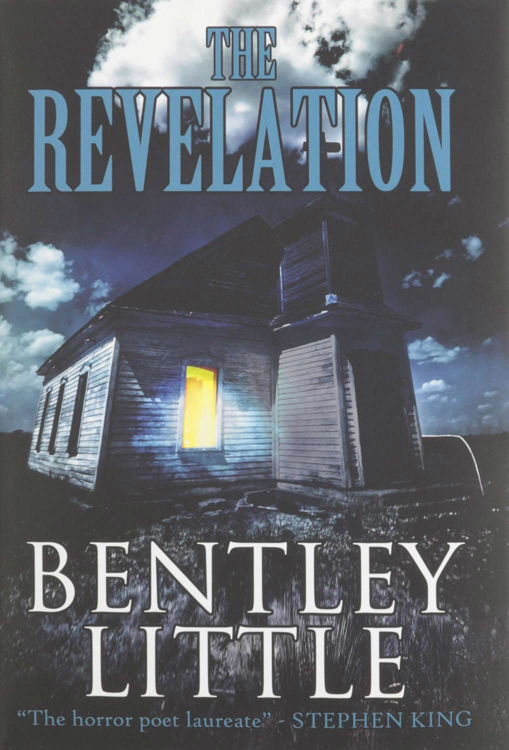 The Revelation poster