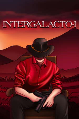 Intergalacto-1 poster