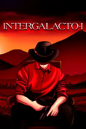 Intergalacto-1 poster
